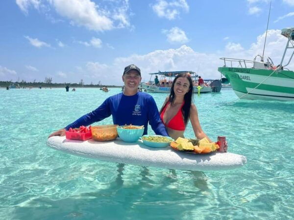 Unforgettable Francophone Excursion Cozumel El Cielo and Turtle - Group Size and Language