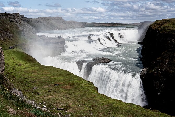 Unforgettable Full-Day Golden Circle Private Tour From Reykjavík - Pickup and Drop-off Details