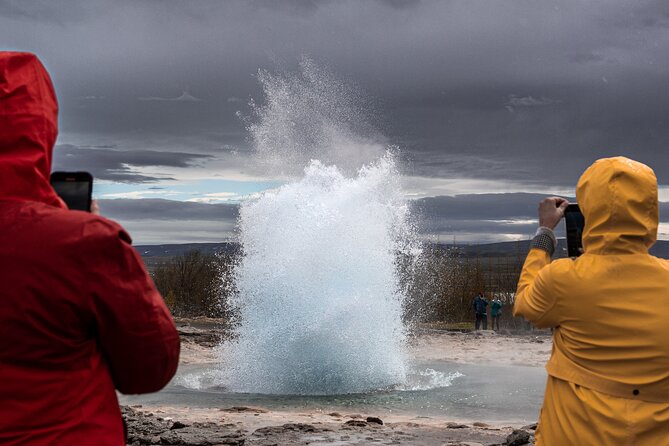 Unforgettable Full-Day Golden Circle Private Tour From Reykjavík - Cancellation Policy