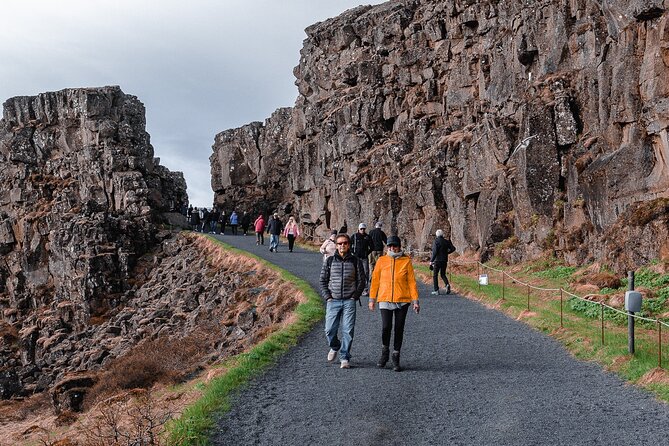 Unforgettable Full-Day Golden Circle Private Tour From Reykjavík - Frequently Asked Questions