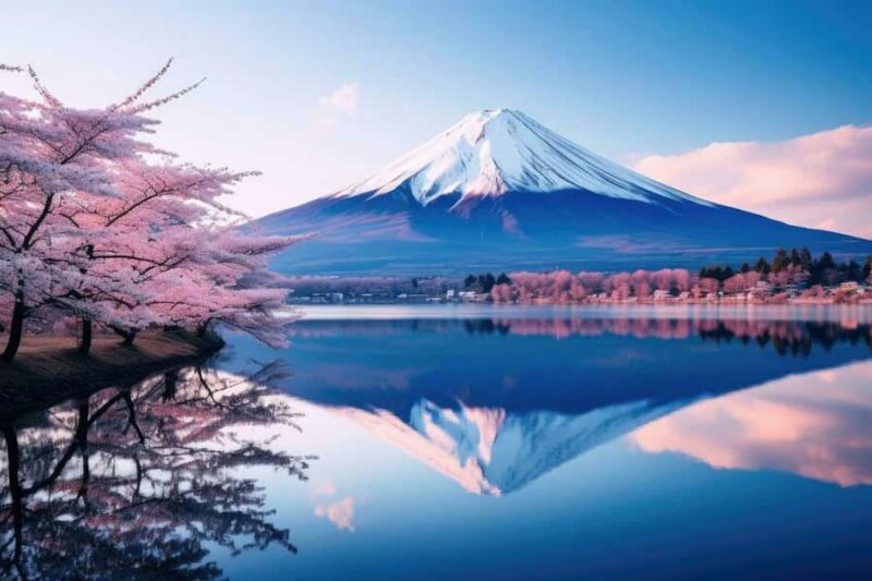 Unforgettable Full-Day Tour to Mount Fuji - Good To Know