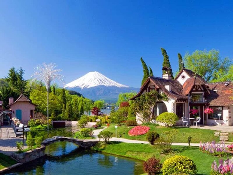 Unforgettable Full-Day Tour to Mount Fuji - FAQ