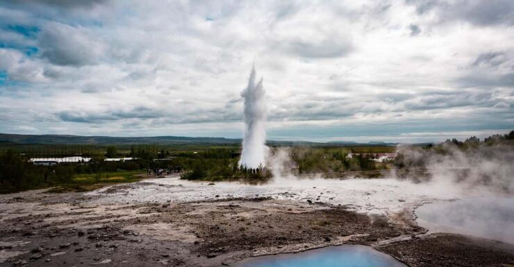 Unforgettable Golden Circle Private Tour From Reykjavík - Good To Know
