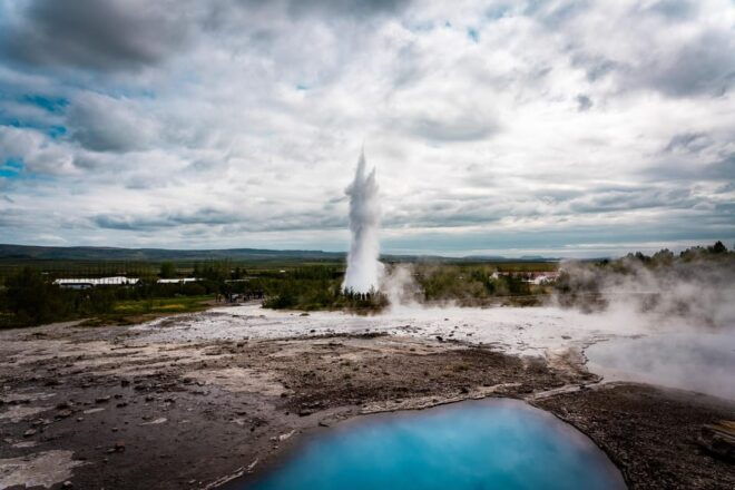 Unforgettable Golden Circle Private Tour From Reykjavík - Transportation and Amenities