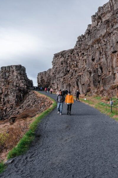 Unforgettable Golden Circle Private Tour From Reykjavík - Pickup Locations