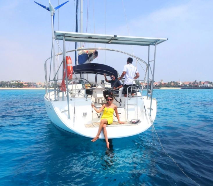 Unforgettable Half Day Boat Rental - Sal Island, Cape Verde - Highlights