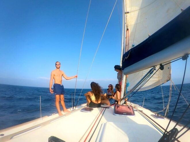 Unforgettable Half Day Boat Rental - Sal Island, Cape Verde - Full Description