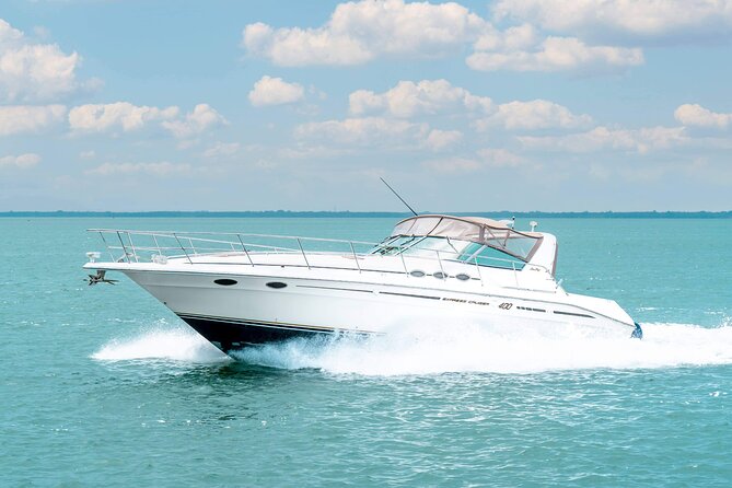 Unforgettable Half Day in Miami on Board a Yacht - Inclusions and Experiences