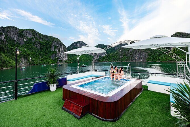 Unforgettable Halong Bay full-day Tour on Luxury Cruises - Good To Know
