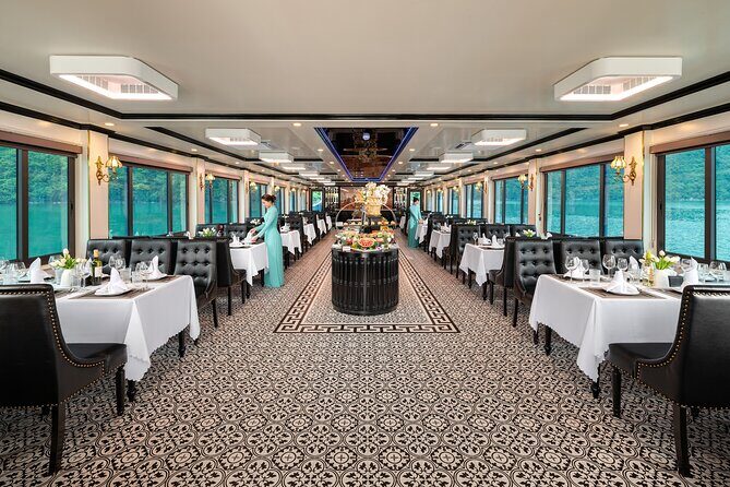 Unforgettable Halong Bay full-day Tour on Luxury Cruises - Frequently Asked Questions