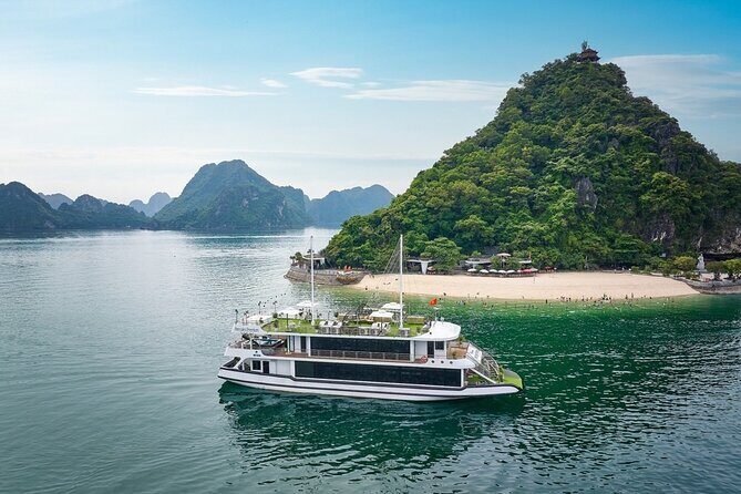 Unforgettable Halong Bay full-day Tour on Luxury Cruises - Who This Tour Is Best For