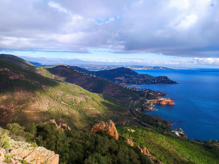Unforgettable Hike in the Esterel Massif - Key Points
