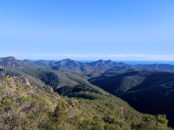 Unforgettable Hike in the Esterel Massif - Meeting Point Information