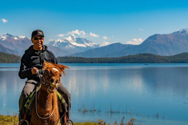 Unforgettable Horseback Riding Adventure Pokhara - Detailed Tour Description