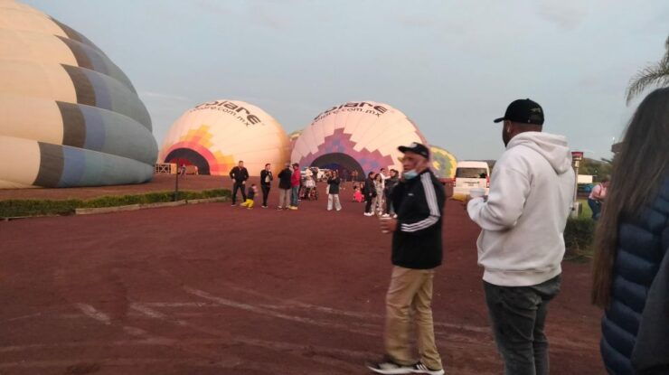 Unforgettable Hot Air Balloon Flight in Teotihuacán - Experience Highlights