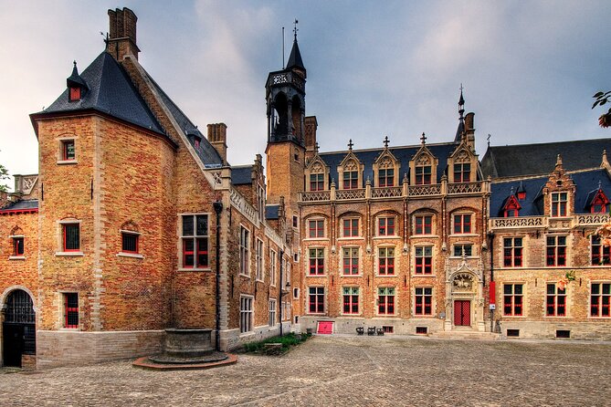 Unforgettable Journey: Experience Paris to Bruges Private Tour - Questions