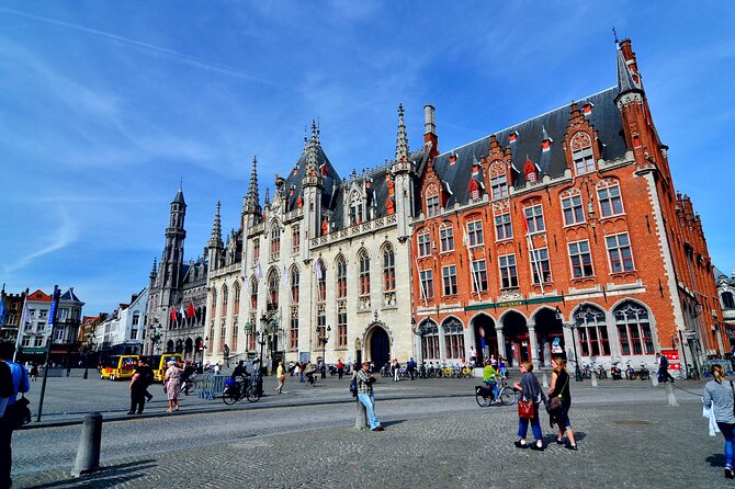 Unforgettable Journey: Experience Paris to Bruges Private Tour - Directions