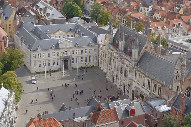 Unforgettable Journey: Experience Paris to Bruges Private Tour - The Sum Up
