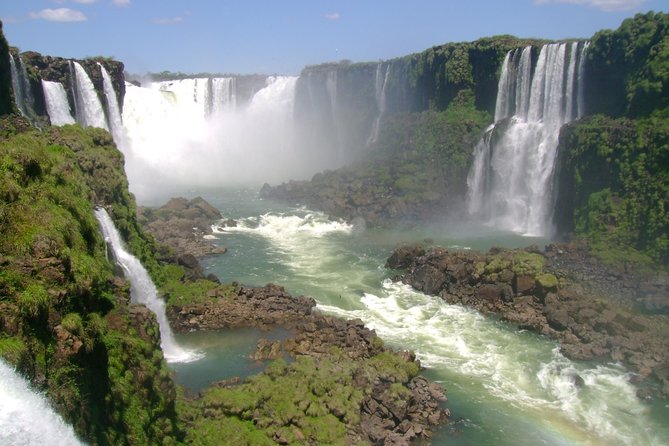 Unforgettable Journey: Iguaçu Brazilian Falls Adventure - Traveler Experience Highlights