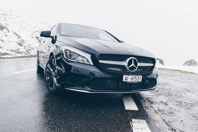 Unforgettable Journey: Paris to Nice Private Transfer - Relaxation and Peace of Mind