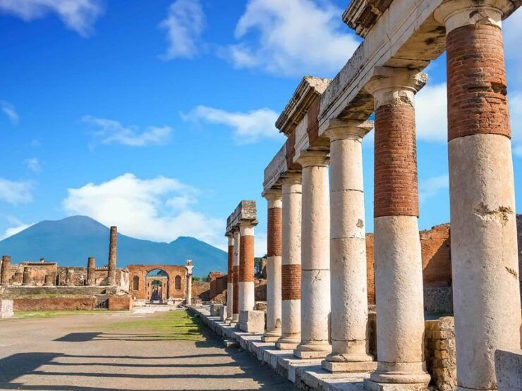Unforgettable Journey: Pompeii and Vesuvius in a Day - Good To Know