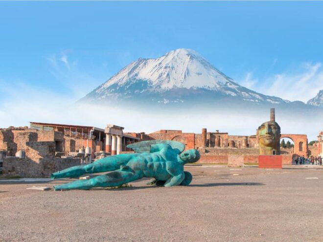 Unforgettable Journey: Pompeii and Vesuvius in a Day - Experience Highlights