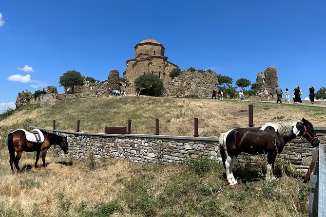 Unforgettable Journey Through Mtskheta, Jvari, Gori, Uplistsikhe - Tour Inclusions