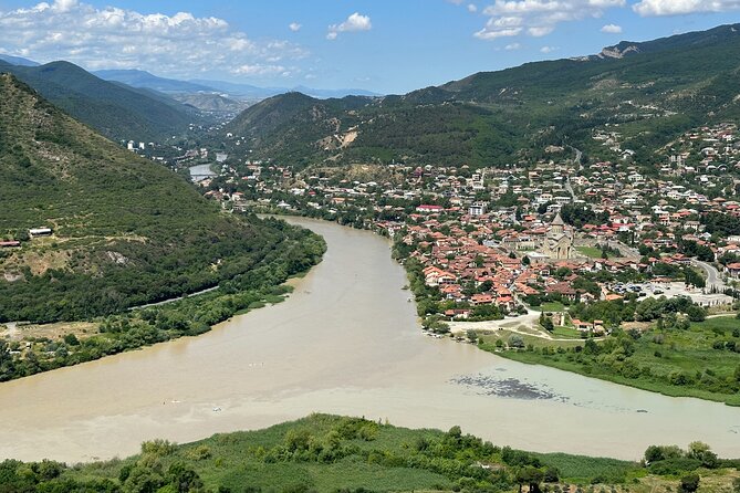 Unforgettable Journey Through Mtskheta, Jvari, Gori, Uplistsikhe - Meeting and Pickup Details