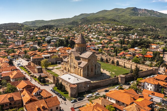 Unforgettable Journey Through Mtskheta, Jvari, Gori, Uplistsikhe - Cancellation Policy