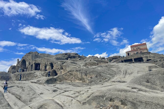 Unforgettable Journey Through Mtskheta, Jvari, Gori, Uplistsikhe - Pricing Information