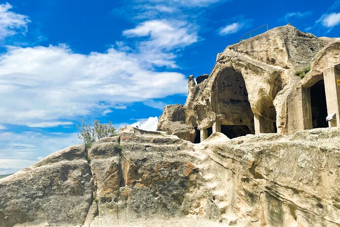 Unforgettable Journey Through Mtskheta, Jvari, Gori, Uplistsikhe - Customer Reviews