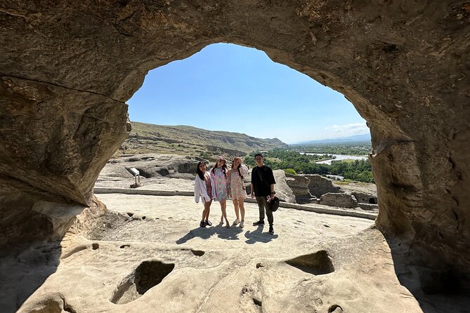 Unforgettable Journey Through Mtskheta, Jvari, Gori, Uplistsikhe - Frequently Asked Questions