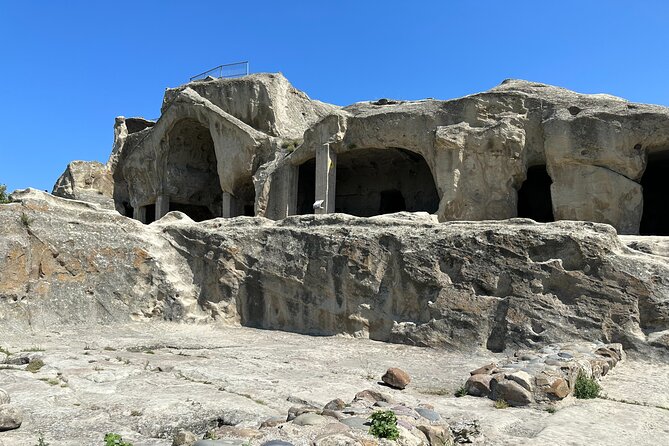 Unforgettable Journey Through Mtskheta, Jvari, Gori, Uplistsikhe - The Sum Up