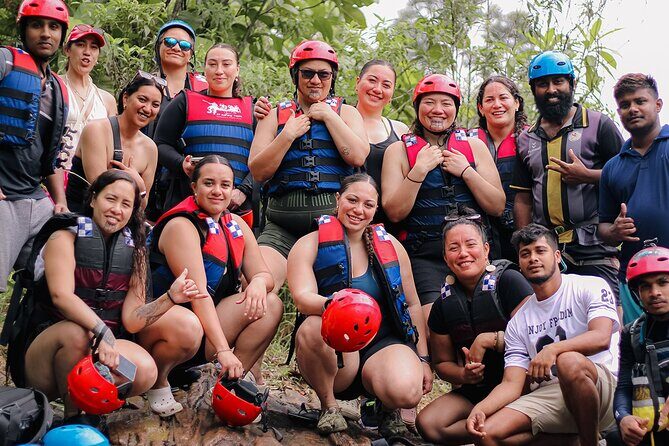 Unforgettable Kithulgala Water Sports Experience - Good To Know