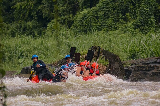 Unforgettable Kithulgala Water Sports Experience - An In-Depth Look at the Tour