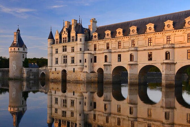 Unforgettable Loire Valley VIP Tour (From Paris) - Tree Castles in One Day! - Enjoying Scenic Views Along the Loire River