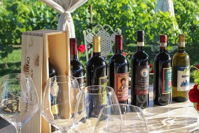 Unforgettable Lunch in the Vine Rows in Tuscany - Pricing and Booking