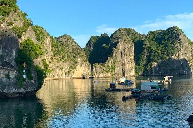 Unforgettable Moments: Private Yacht Explore Sunset Halong Bay - FAQs