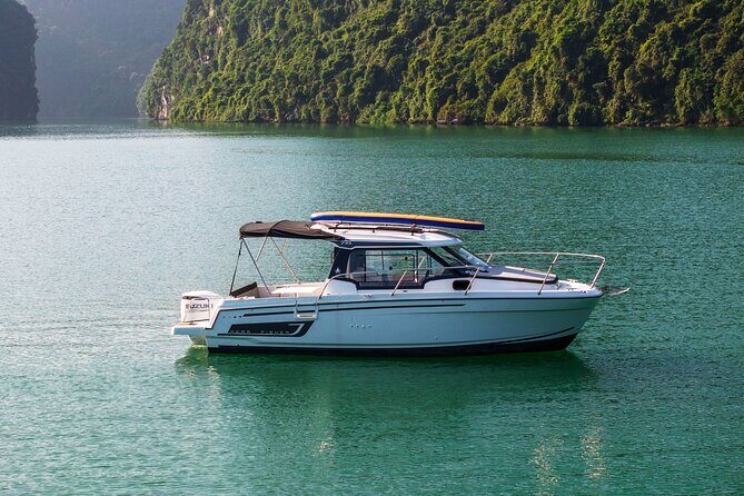 Unforgettable Moments: Private Yacht Explore Sunset Halong Bay - In The Sum Up