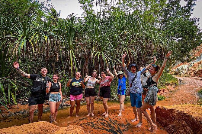Unforgettable Mui Ne Sand Dunes Jeep Tour with Local Guide - FAQ