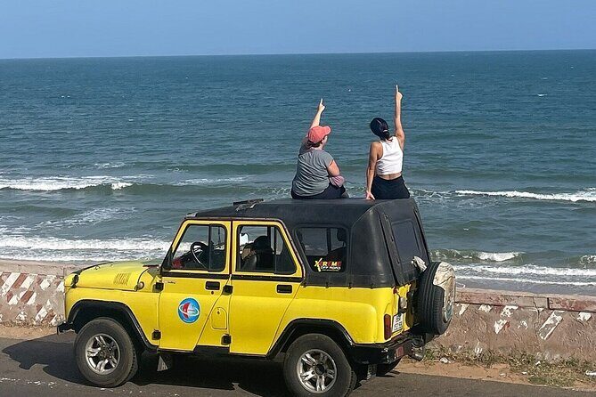 Unforgettable Mui Ne Sand Dunes Jeep Tour with Local Guide - Good To Know