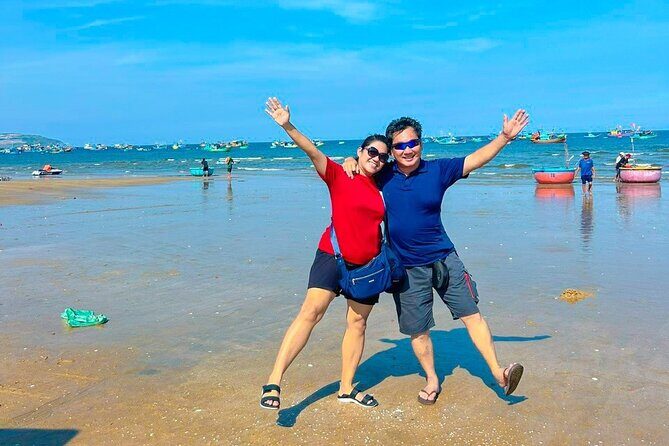 Unforgettable Mui Ne Sand Dunes Jeep Tour with Local Guide - The Sum Up