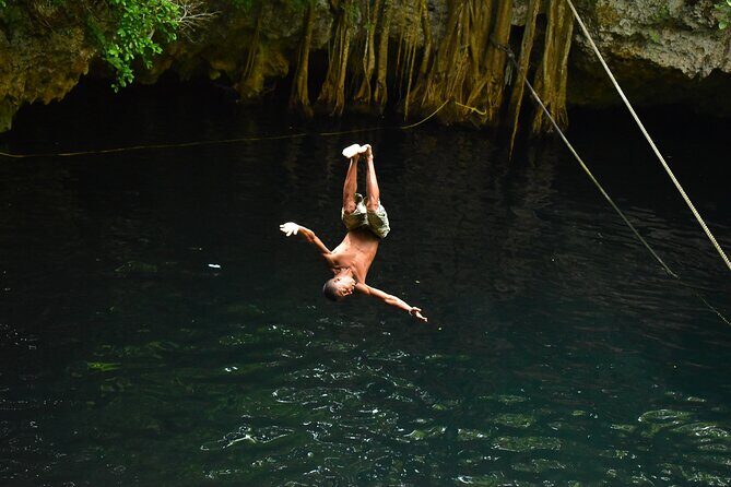Unforgettable off-road experience from Cancun. Ziplines & cenote! - The ATV Experience: Power, Speed, and Jungle Views