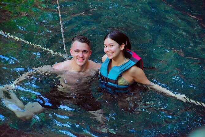 Unforgettable off-road experience from Cancun. Ziplines & cenote! - FAQ