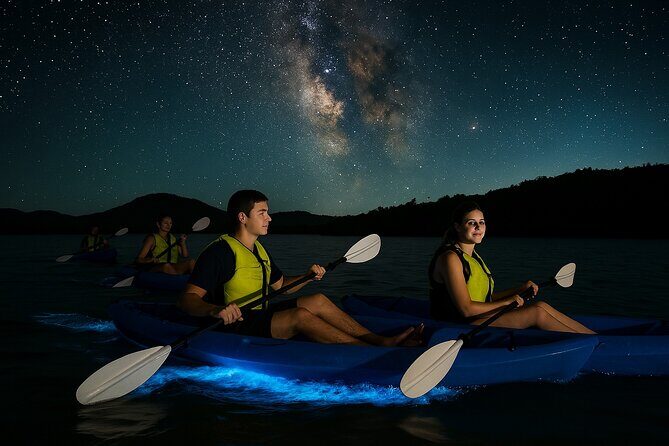 Unforgettable One Day Bioluminescent Kayak Adventure in Vieques - Good To Know