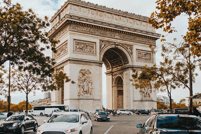 Unforgettable Paris Customized Private Tour - Customized Itinerary Highlights