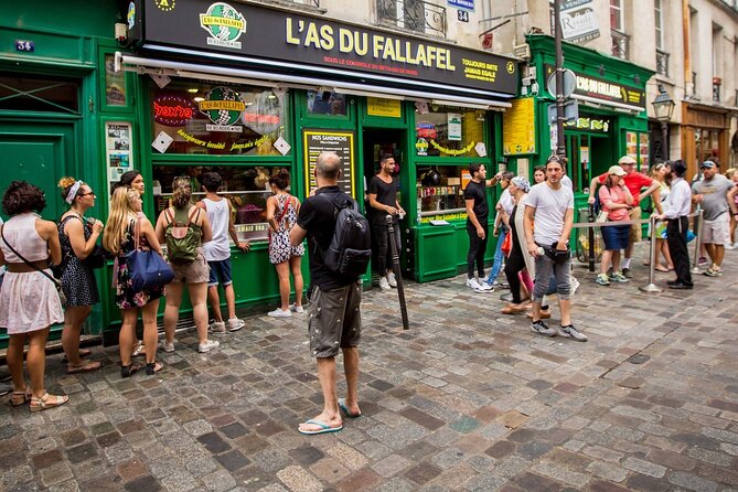 Unforgettable Paris Experience: Le Marais, Boat Cruise, and Gourmet Lunch - Gourmet Lunch Experience
