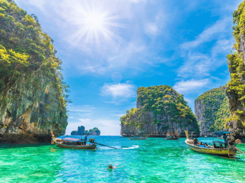 Unforgettable Phi Phi: Early Access & Deluxe Experience - Good To Know
