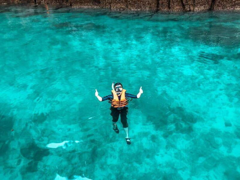 Unforgettable Phi Phi: Early Access & Deluxe Experience - Itinerary Highlights
