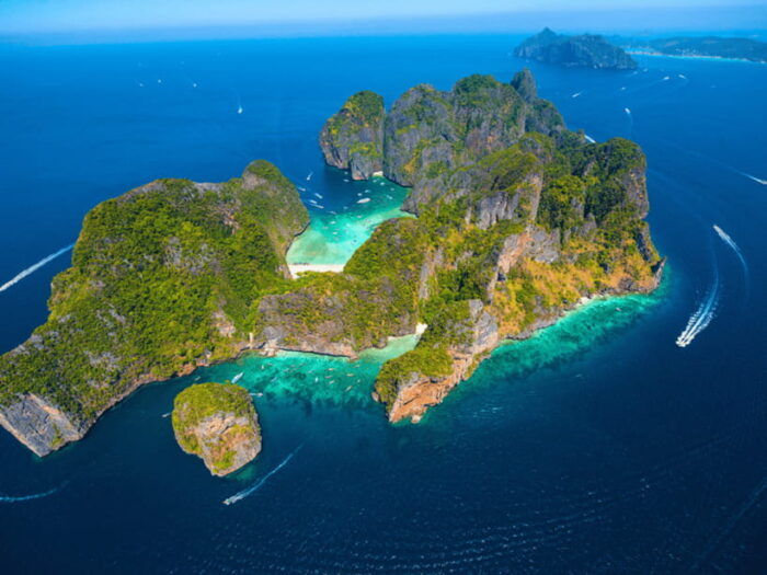 Unforgettable Phi Phi: Early Access & Deluxe Experience - Exploring the Stunning Locations